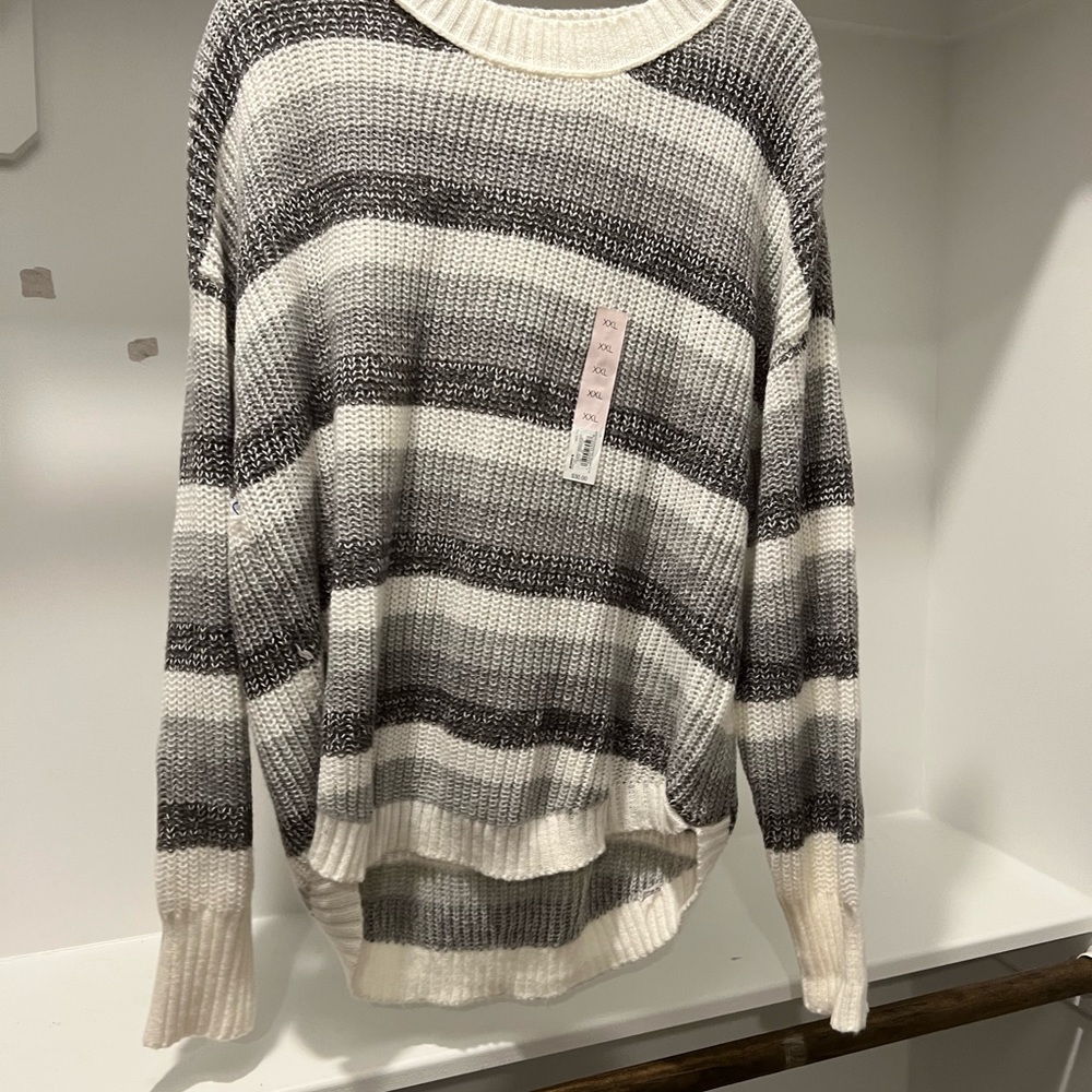 “So” Sweater